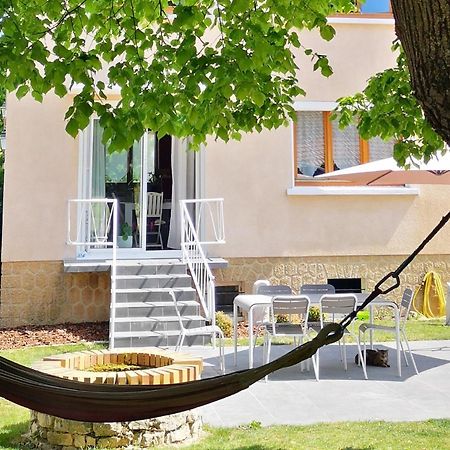 Gite Au Centre Des Lacs Chavanges Bagian luar foto