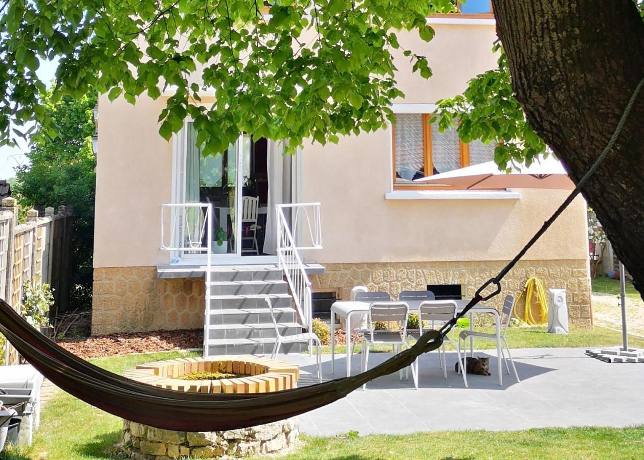 Gite Au Centre Des Lacs Chavanges Bagian luar foto