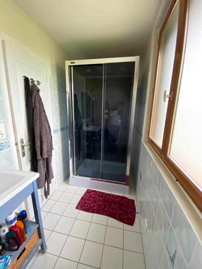 Gite Au Centre Des Lacs Chavanges Bagian luar foto